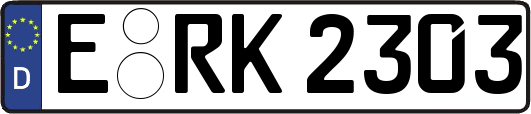 E-RK2303