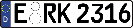 E-RK2316