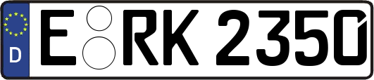 E-RK2350