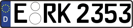 E-RK2353