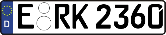 E-RK2360