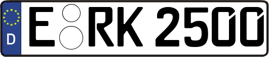 E-RK2500