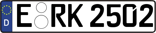 E-RK2502