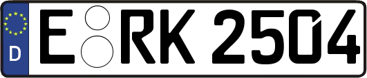 E-RK2504