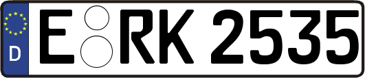 E-RK2535