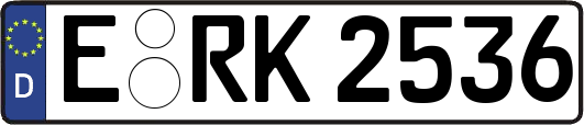 E-RK2536