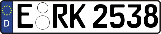 E-RK2538