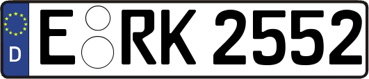 E-RK2552