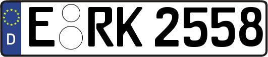 E-RK2558