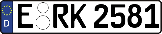 E-RK2581