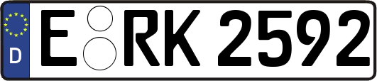 E-RK2592
