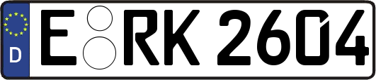 E-RK2604