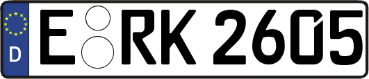 E-RK2605