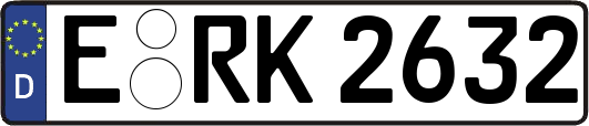 E-RK2632