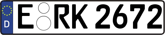 E-RK2672