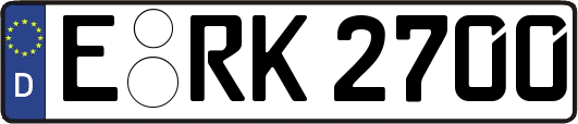 E-RK2700