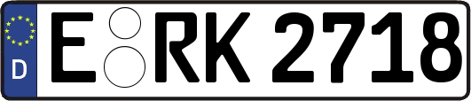 E-RK2718