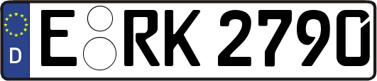 E-RK2790