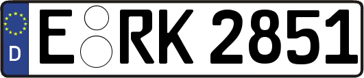 E-RK2851