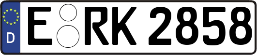 E-RK2858
