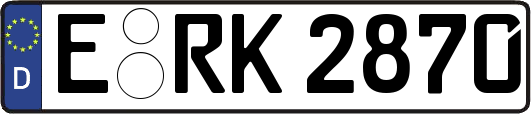 E-RK2870