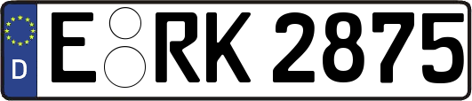 E-RK2875