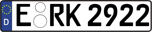E-RK2922