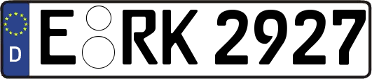 E-RK2927