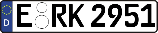 E-RK2951