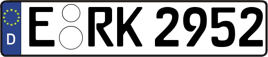 E-RK2952