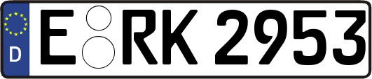 E-RK2953