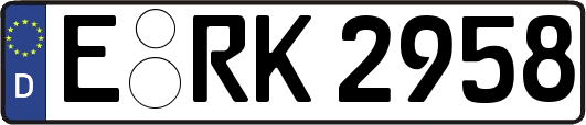 E-RK2958