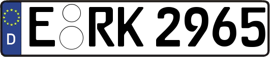E-RK2965