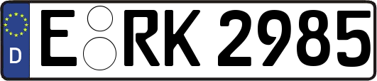 E-RK2985