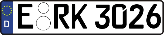 E-RK3026