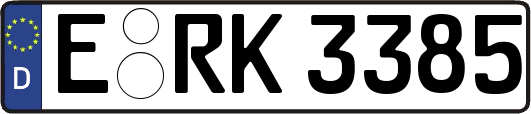 E-RK3385