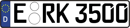 E-RK3500