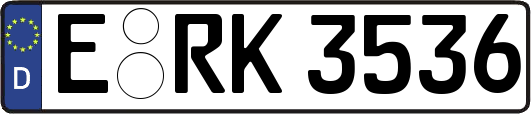 E-RK3536