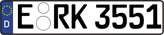 E-RK3551