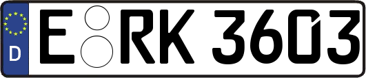 E-RK3603
