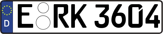 E-RK3604