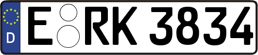 E-RK3834