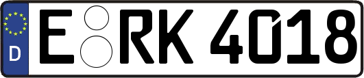 E-RK4018