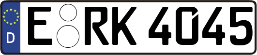 E-RK4045