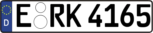 E-RK4165