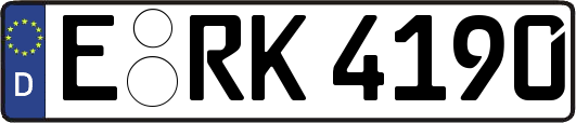 E-RK4190