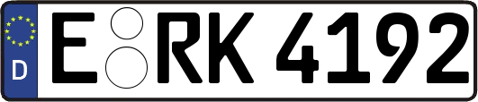 E-RK4192