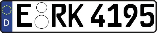 E-RK4195