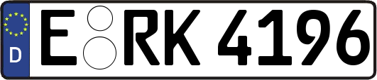 E-RK4196