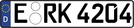 E-RK4204